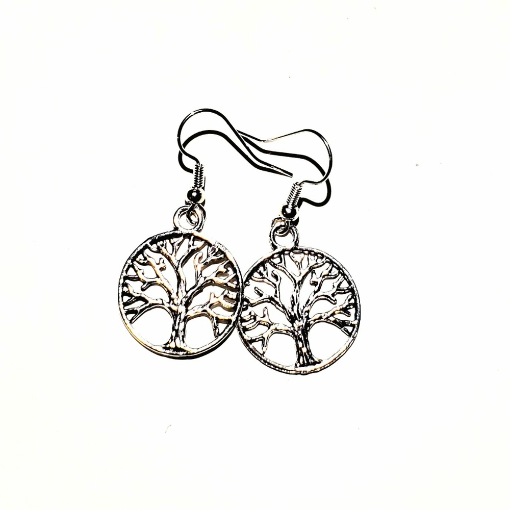 Tree of Life Earrings